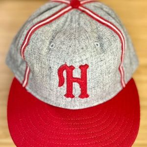 Ebbets Field Fitted Cap Size 7 1/4 | Habana Leones